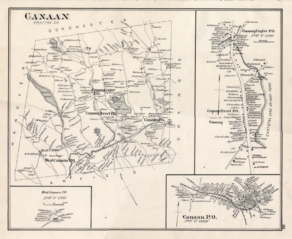 1892 map