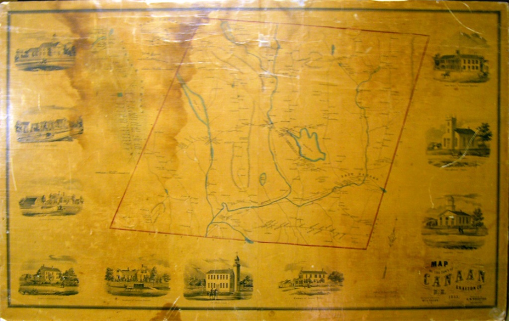 map of nh 1855