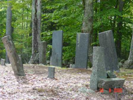 grave yard