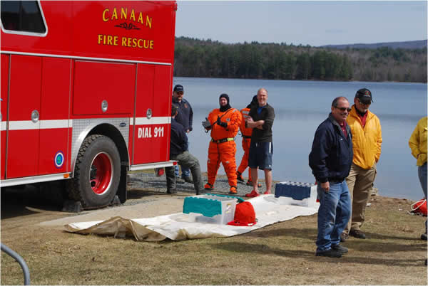 water rescue