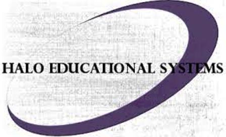 halo education system logo
