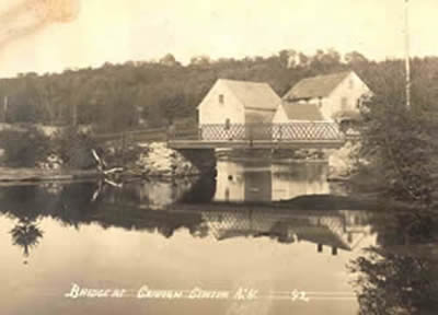 Canaan Pond