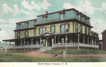 Canaan hotel