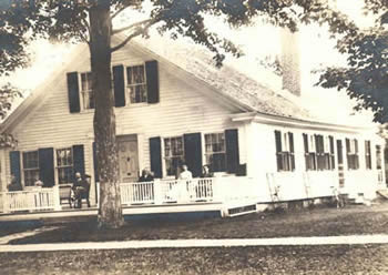 Early house