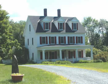 historic home