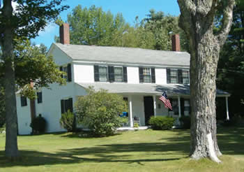 historic district colonial