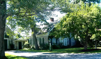 historic stone home