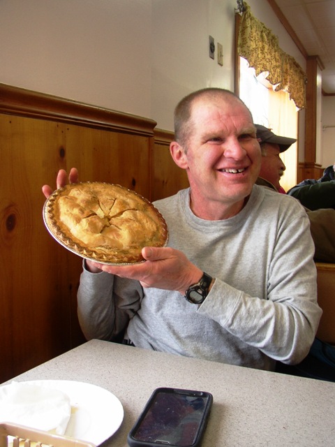 Happy Pie Winner