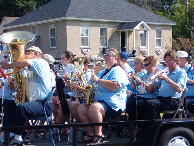 town band