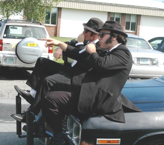 blues brothers singing